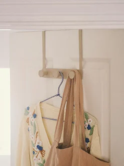 Søstrene Grene Schweiz Badaccessoires<Garderobenleiste Für Tür