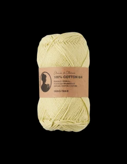 Søstrene Grene Schweiz Baumwollgarn<Garn 8/4