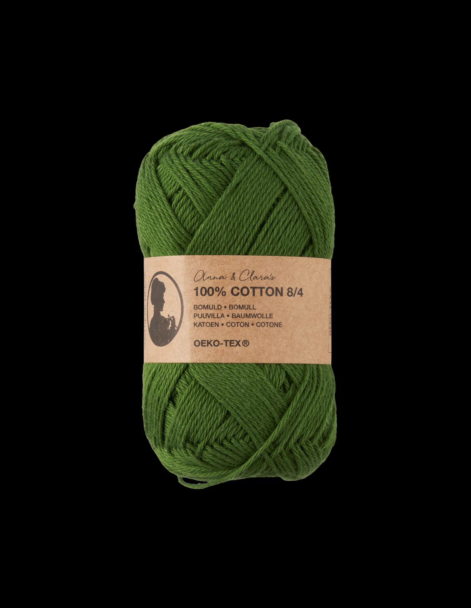 Søstrene Grene Schweiz Baumwollgarn<Garn 8/4