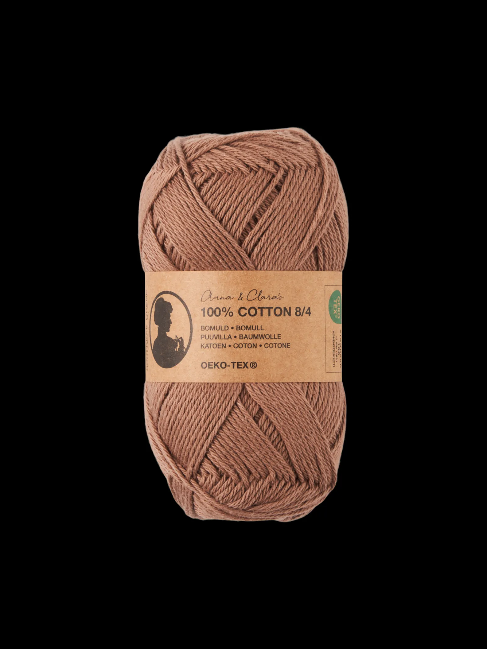 Søstrene Grene Schweiz Baumwollgarn<Garn 8/4