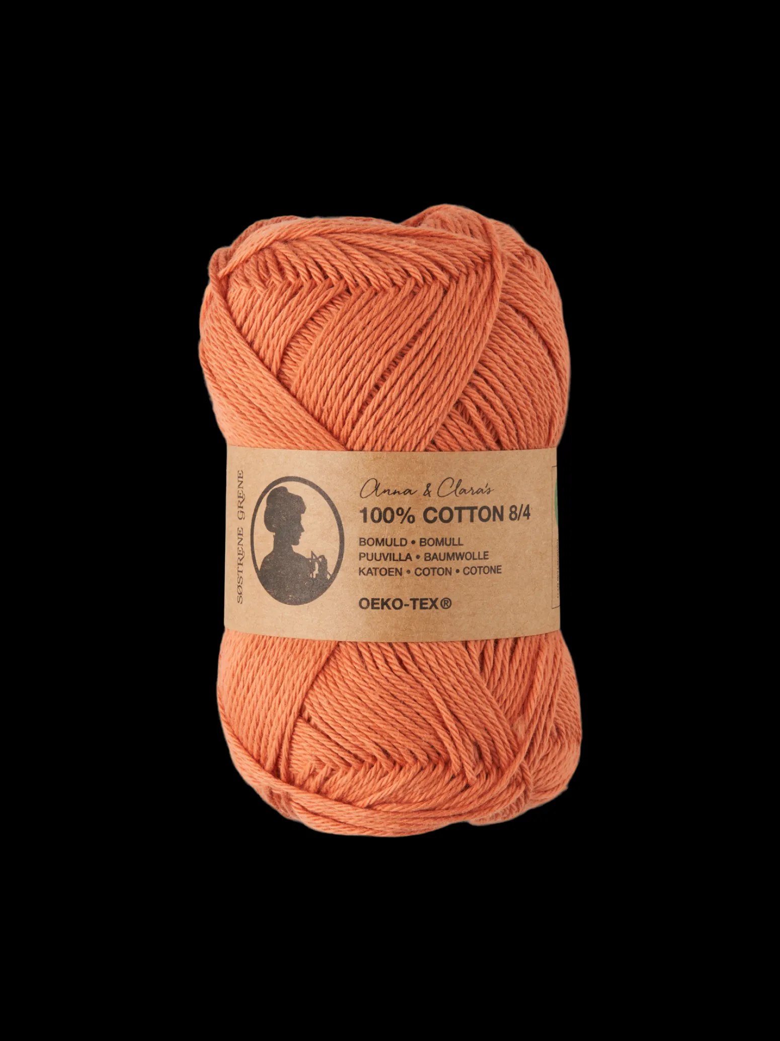 Søstrene Grene Schweiz Baumwollgarn<Garn 8/4
