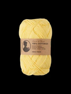 Søstrene Grene Schweiz Baumwollgarn<Garn 8/4