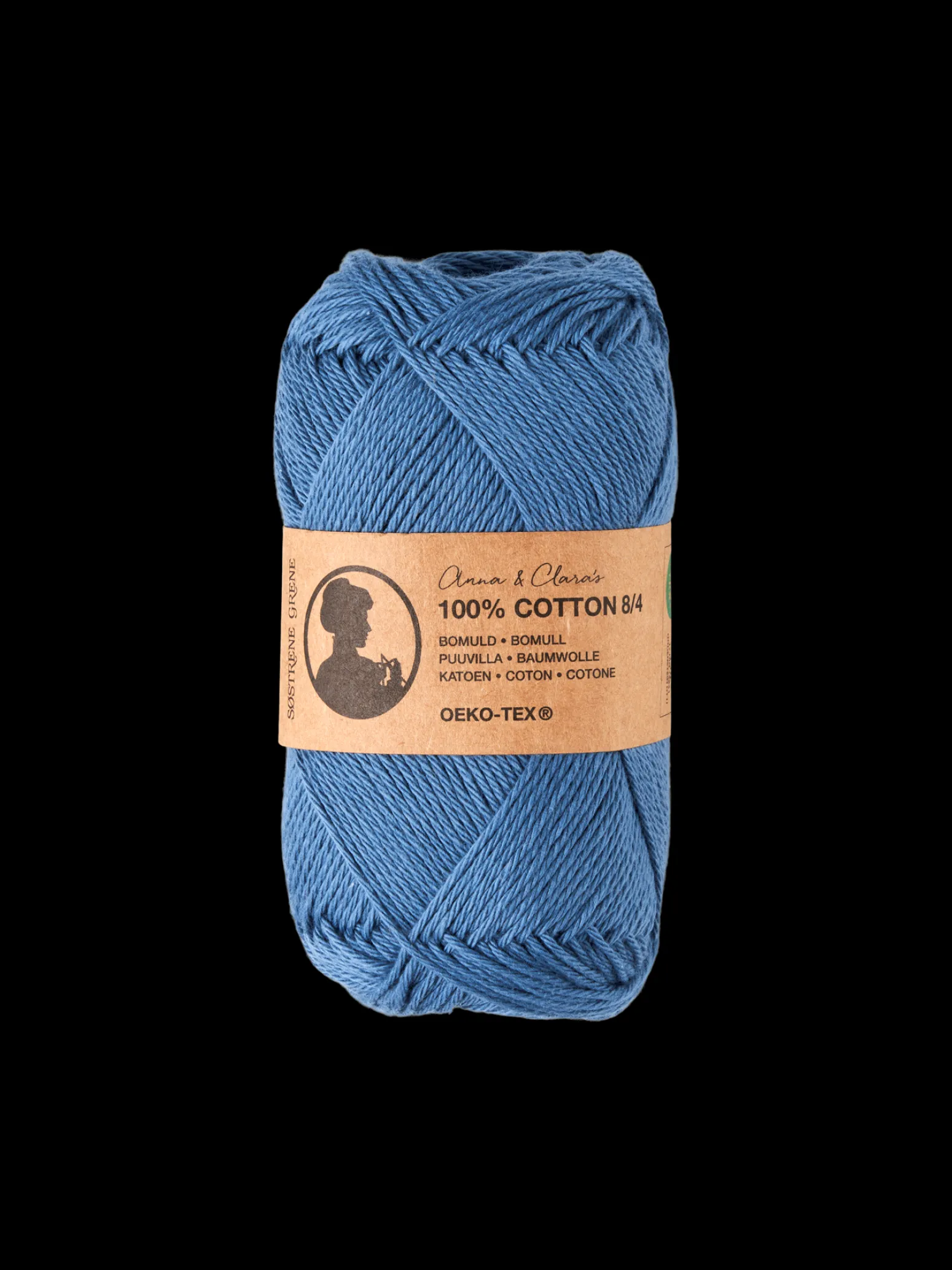 Søstrene Grene Schweiz Baumwollgarn<Garn 8/4