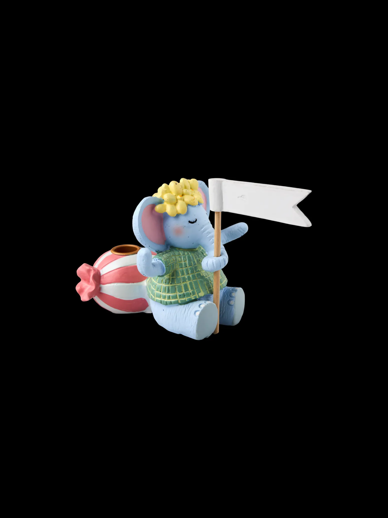 Søstrene Grene Schweiz Partydeko<Geburtstagsfigur-Kerzenhalter