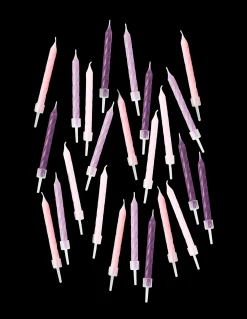 Søstrene Grene Schweiz Partydeko<Gedrehte Kuchenkerzen