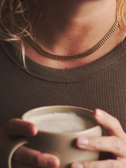 Søstrene Grene Schweiz Halsketten<Geneve Halskette