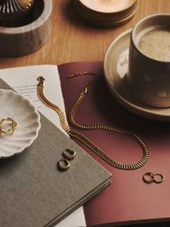 Søstrene Grene Schweiz Halsketten<Geneve Halskette