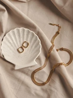 Søstrene Grene Schweiz Halsketten<Geneve Halskette