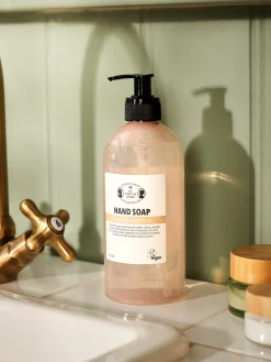 Søstrene Grene Schweiz Hautpflege<Geranium Rain Handseife