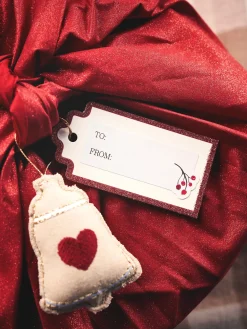 Søstrene Grene Schweiz Geschenkpapier|Geschenkpapier<Geschenkpapier Aus Stoff