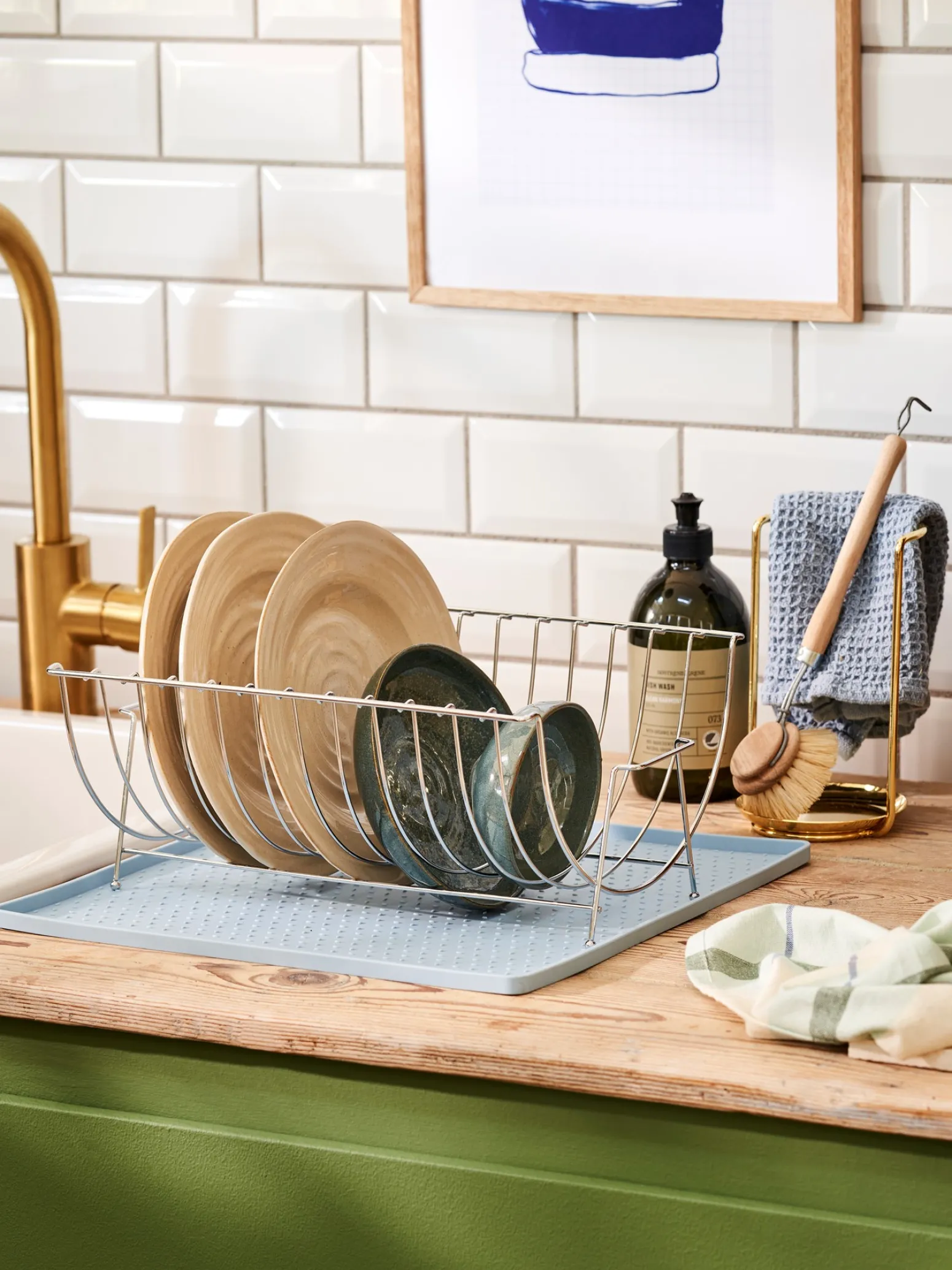 Søstrene Grene Schweiz Putzen<Geschirrständer