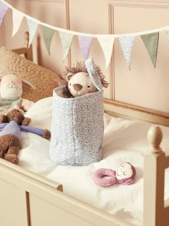 Kinder Søstrene Grene Schweiz Kinderinterieur<Gesteppter Wandkorb Für Kinder