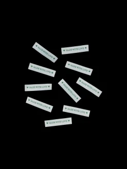 Søstrene Grene Schweiz Garn Und Nähzubehör<Gewebte Etiketten