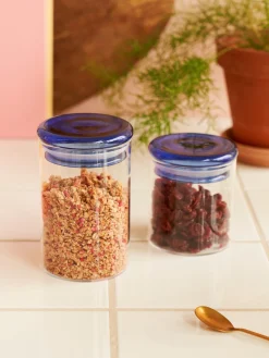 Søstrene Grene Schweiz Küchenzubehör<Glas Mit Deckel