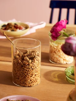 Søstrene Grene Schweiz Küchenzubehör<Glas Mit Deckel