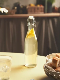 Søstrene Grene Schweiz Küchenzubehör<Glasflasche 500 Ml