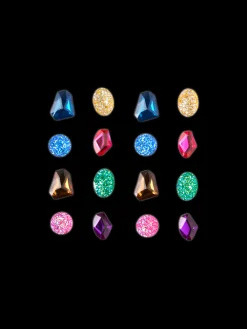 Søstrene Grene Schweiz Aufkleber<Glitzersteinaufkleber