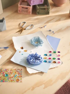 Søstrene Grene Schweiz Aufkleber<Glitzersteinaufkleber