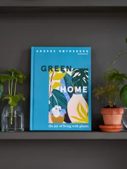 Søstrene Grene Schweiz Coffee Table Books<Green Home - The Joy Of Living With Plants