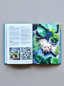 Søstrene Grene Schweiz Coffee Table Books<Green Home - The Joy Of Living With Plants