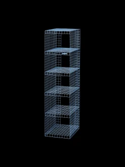 Søstrene Grene Schweiz Regale<GRID RACK Wandregal
