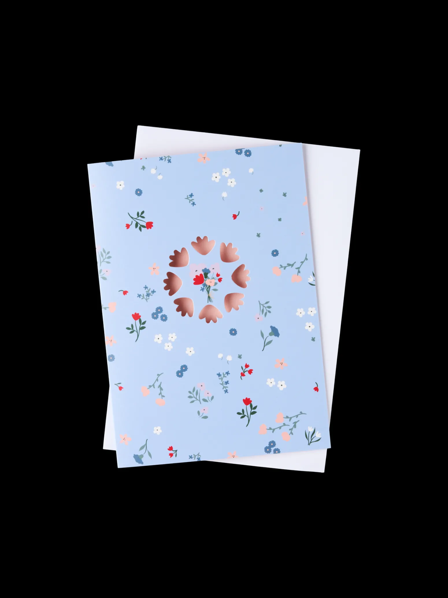 Søstrene Grene Schweiz Karten|Karten<Grußkarte Mit Umschlag