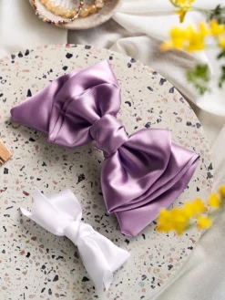 Søstrene Grene Schweiz Haargummis Und Gummibänder|Haar-Accessoires<Haarschleife