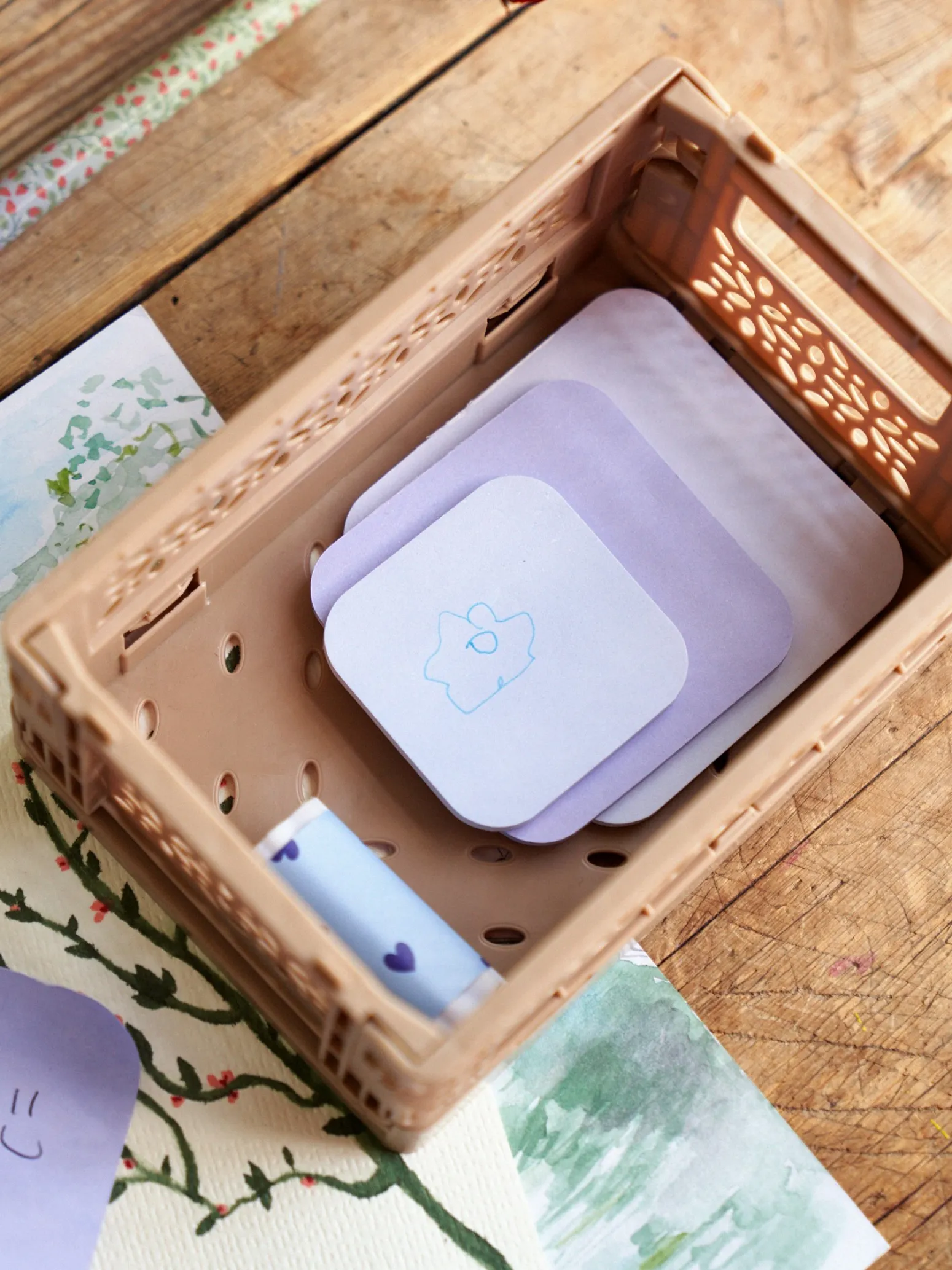 Søstrene Grene Schweiz Aufkleber<Haftnotizen