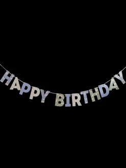 Søstrene Grene Schweiz Partydeko<Happy-Birthday-Girlande