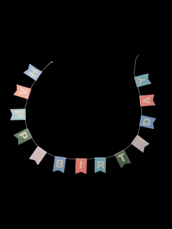 Søstrene Grene Schweiz Partydeko<Happy-Birthday-Girlande