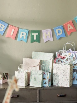 Søstrene Grene Schweiz Partydeko<Happy-Birthday-Girlande