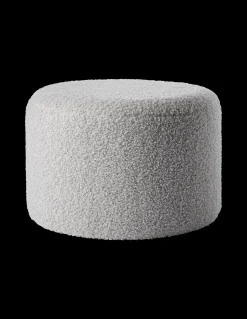 Søstrene Grene Schweiz Hocker<Hocker Mit Teddy-Stoff