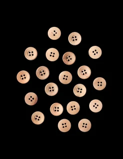 Søstrene Grene Schweiz Garn Und Nähzubehör<Holzknöpfe