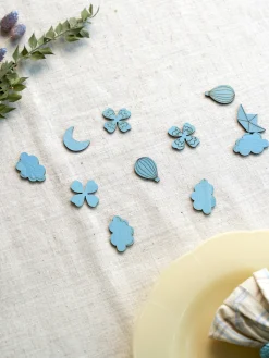 Søstrene Grene Schweiz Partydeko<Holzkonfetti