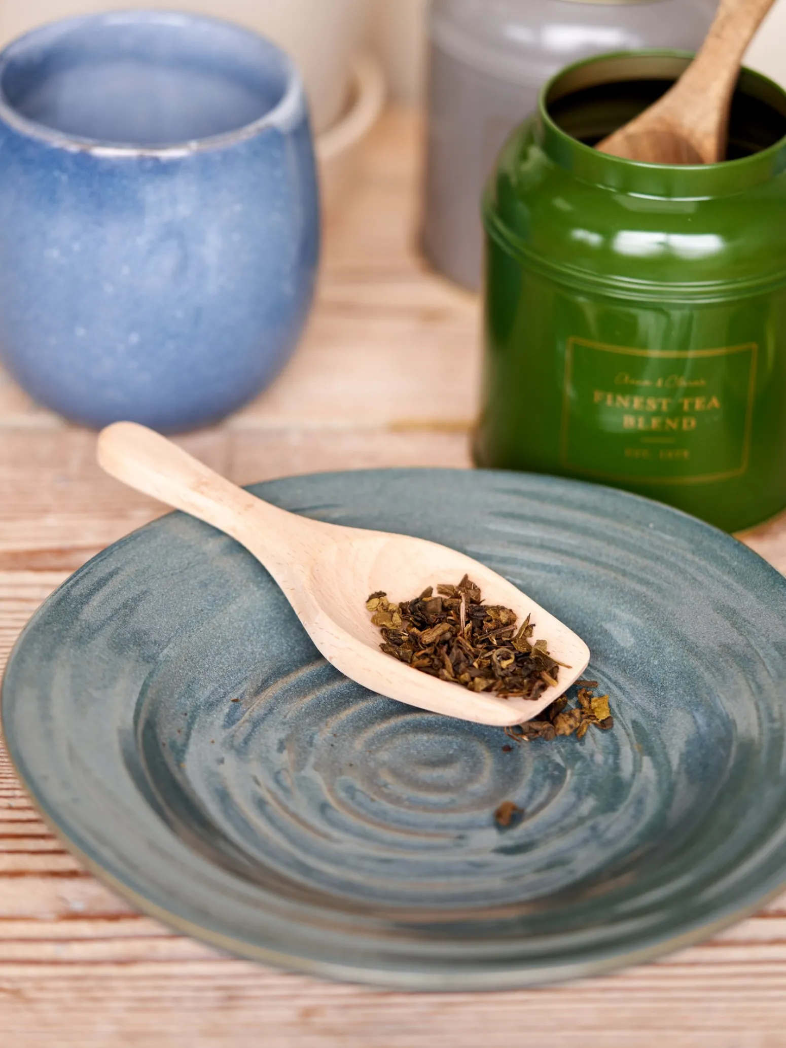 Søstrene Grene Schweiz Küchenzubehör<Holzlöffel