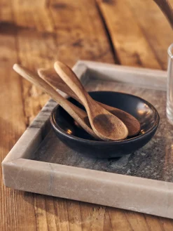 Søstrene Grene Schweiz Geschirr<Holzlöffel