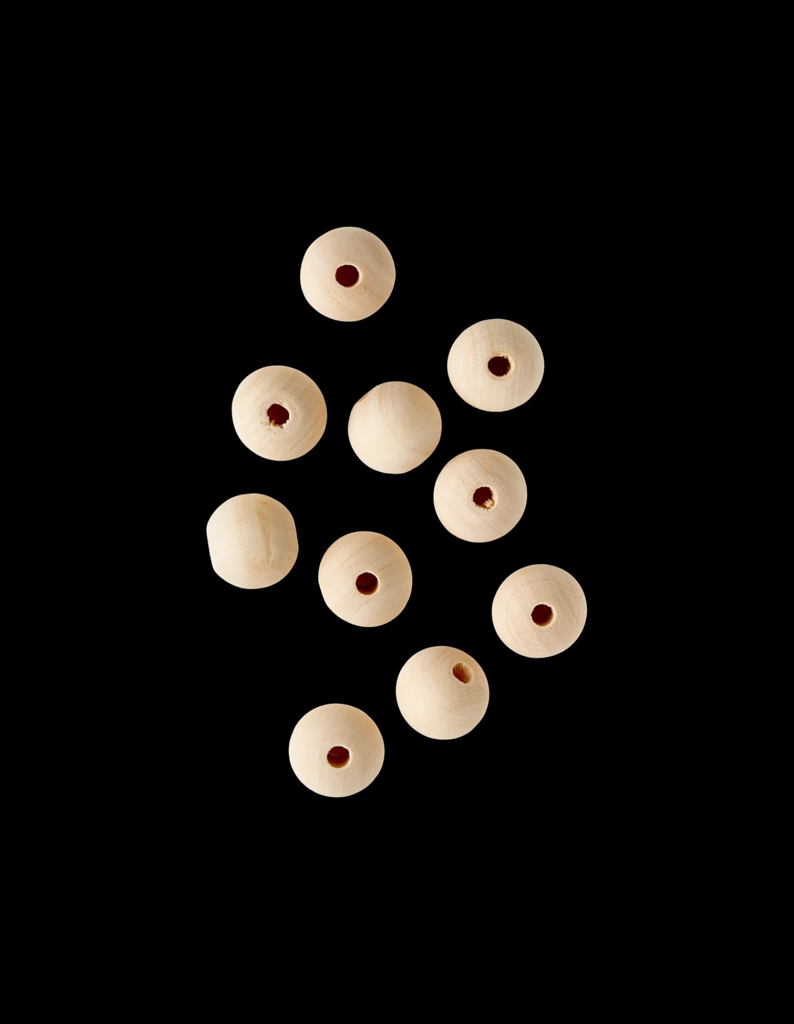 Søstrene Grene Schweiz Schmuck Und Perlen<Holzperlen