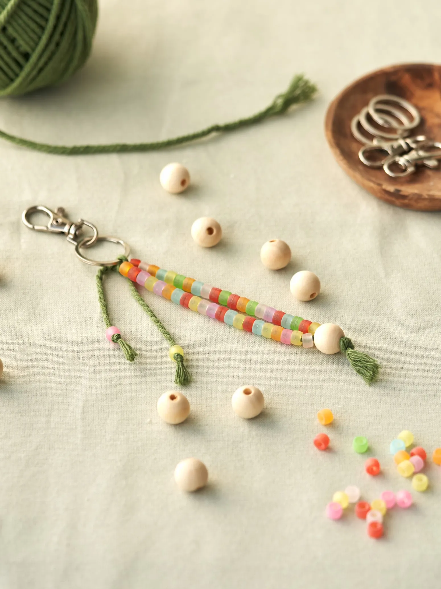 Søstrene Grene Schweiz Schmuck Und Perlen<Holzperlen