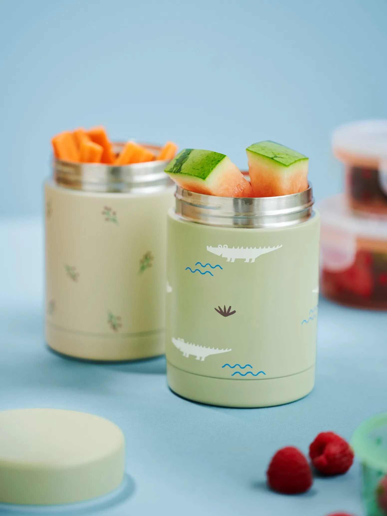 Søstrene Grene Schweiz Küchenzubehör<Isolierte Lunchbox 300 Ml