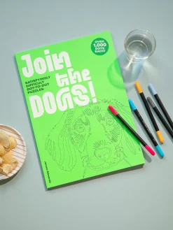 Søstrene Grene Schweiz Coffee Table Books<Join The Dogs