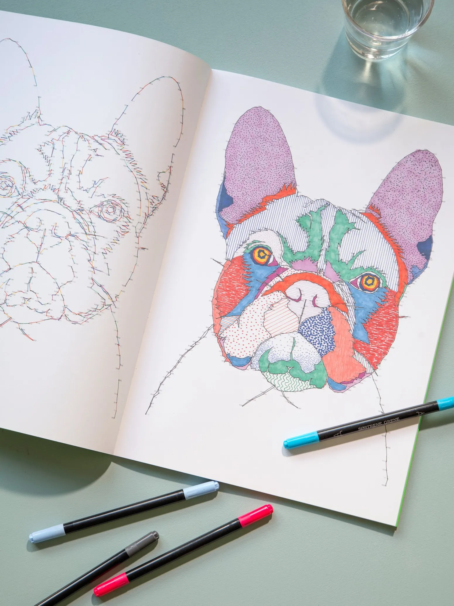 Søstrene Grene Schweiz Coffee Table Books<Join The Dogs