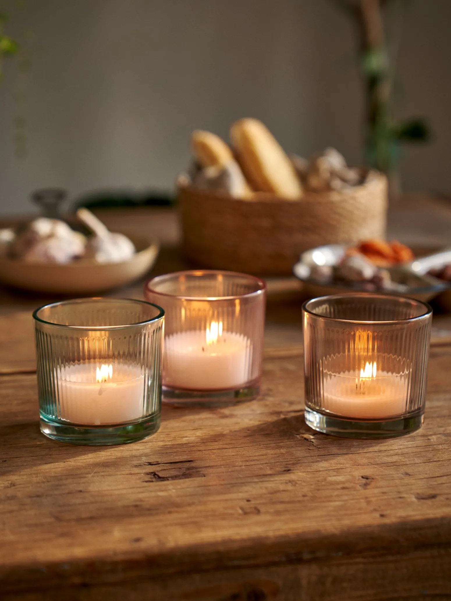 Søstrene Grene Schweiz Teelichter|Teelichter<Jumbo-Teelichter