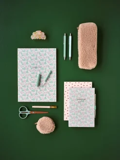 Søstrene Grene Schweiz Schreibwaren<Kariertes Notizbuch