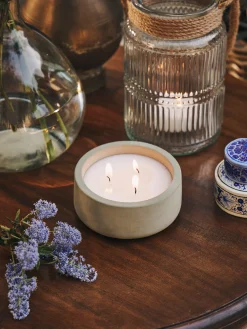 Søstrene Grene Schweiz Kerzen|Blockkerzen<Kerze In Halter