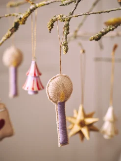 Søstrene Grene Schweiz Dekoration<Kerzen-Anhänger