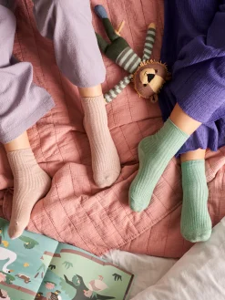 Kinder Søstrene Grene Schweiz Kleidung|Socken Und Schuhe<Kindersocken 27/30 3er-Pack