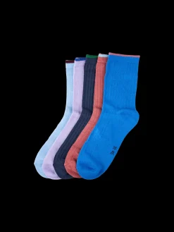 Kinder Søstrene Grene Schweiz Kleidung|Socken Und Schuhe<Kindersocken 5er-Pack 34/36