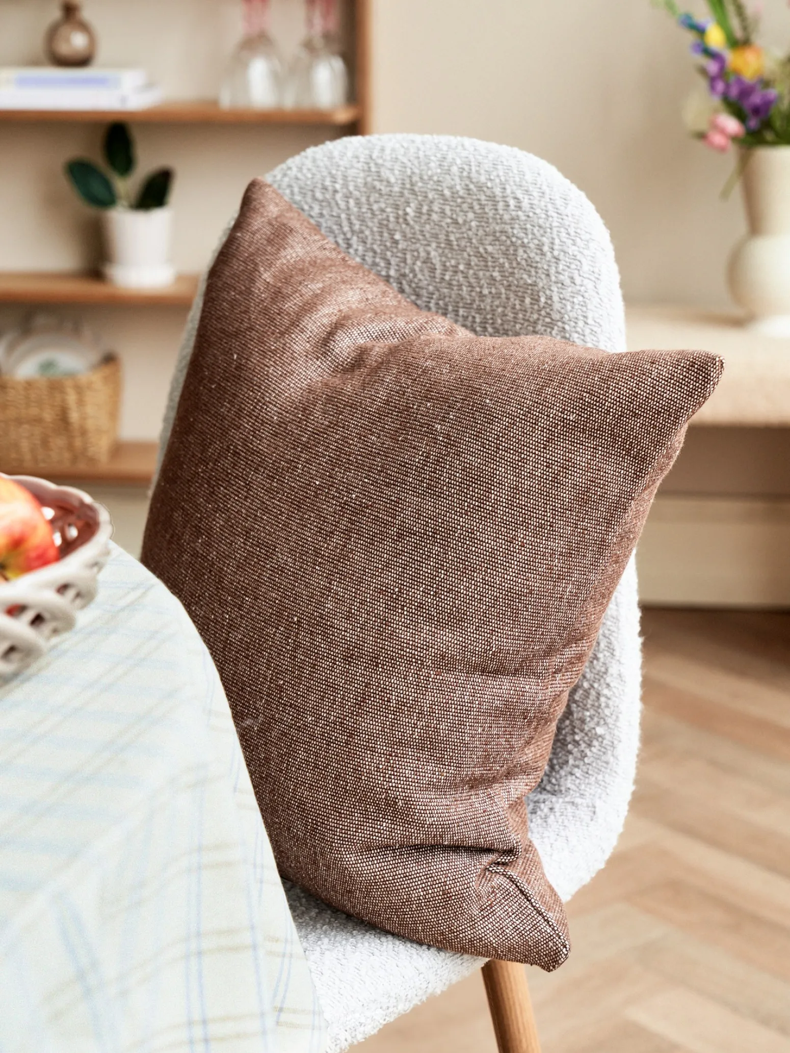 Søstrene Grene Schweiz Dekokissen<Kissenbezug 45 X 45