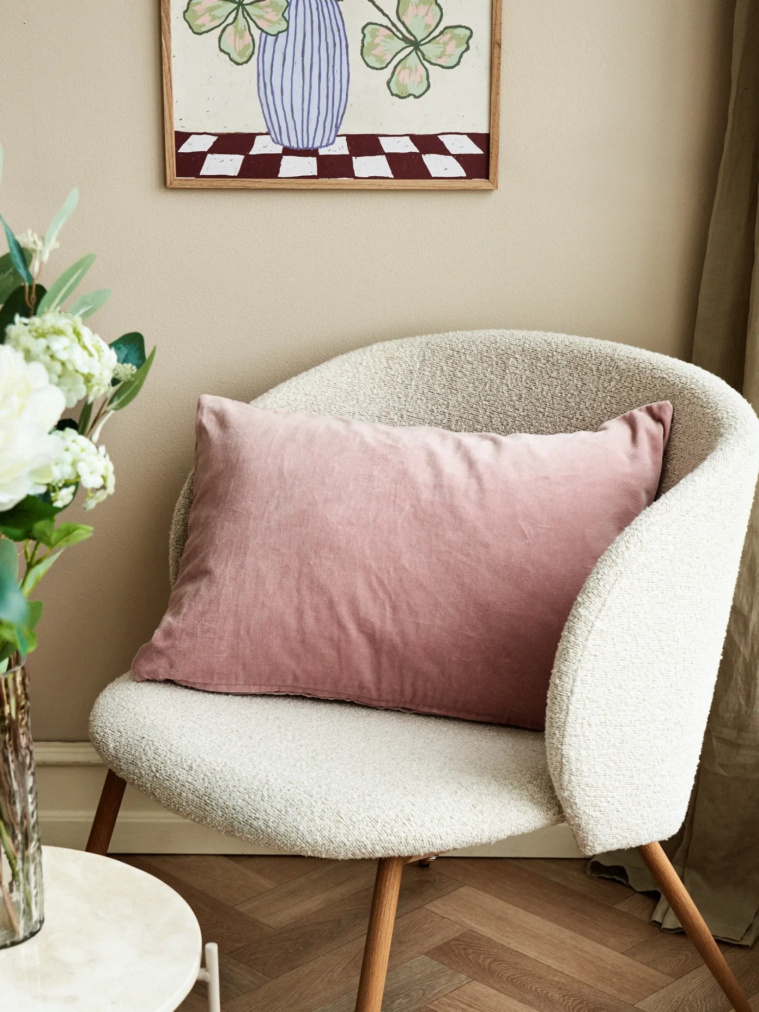 Søstrene Grene Schweiz Dekokissen<Kissenbezug 40 X 60