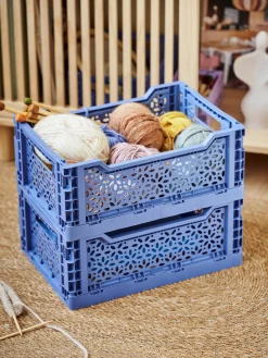 Søstrene Grene Schweiz Aufbewahrung<Klappbox Klein